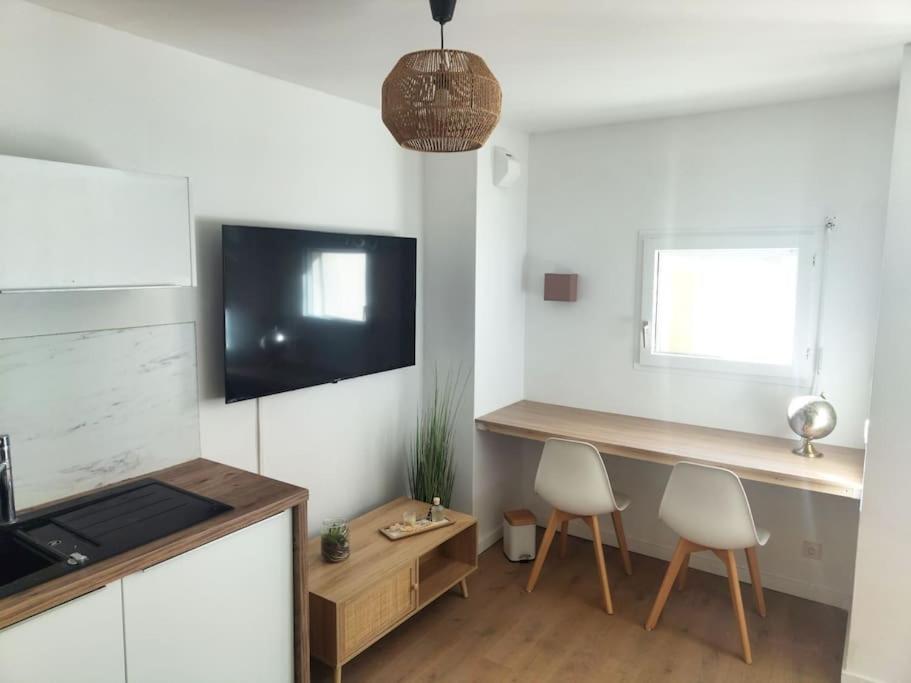 Апартаменти Beau Duplex Familial Avec Jardin Cloture Дувен Екстер'єр фото